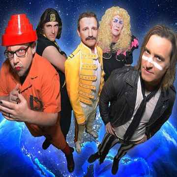 The Molly Ringwalds Montreal Tickets