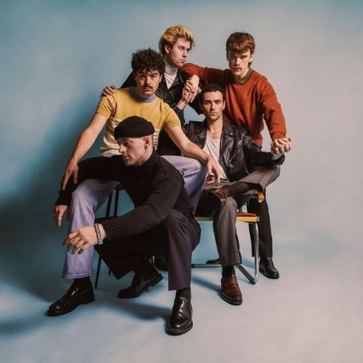 The Murder Capital Montreal Tickets