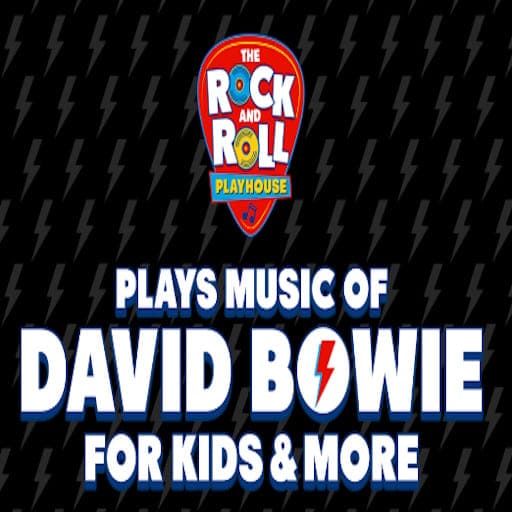 The Music of David Bowie for Kids Montreal Tickets