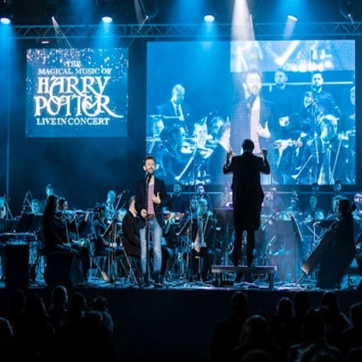 The Music of Harry Potter Montreal Tickets
