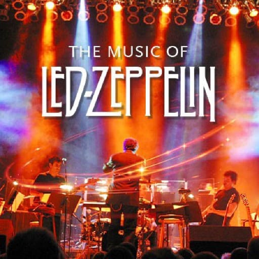 The Music Of Led Zeppelin Montreal Tickets