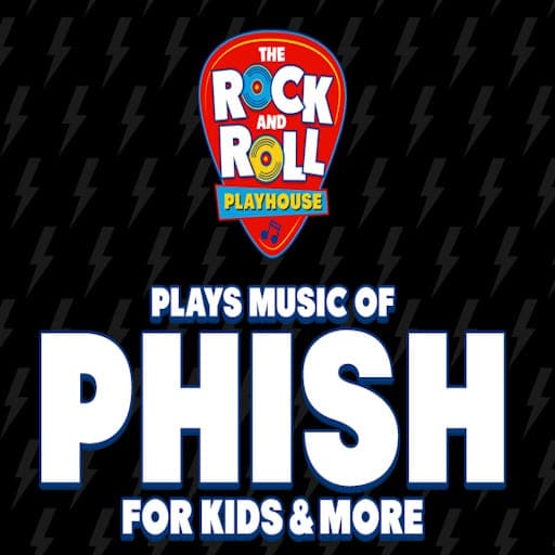 The Music of Phish for Kids Montreal Tickets