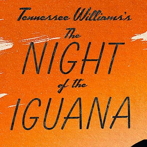 The Night of the Iguana Montreal Tickets