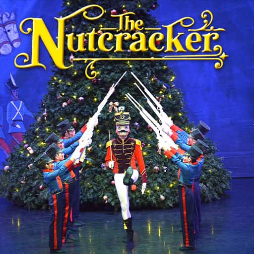 Nutcracker Spectacular Tickets