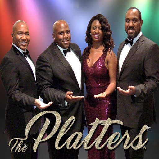 The Platters Montreal Tickets