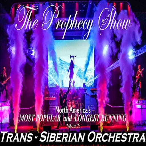 The Prophecy Show - Trans-Siberian Orchestra Tribute Tickets