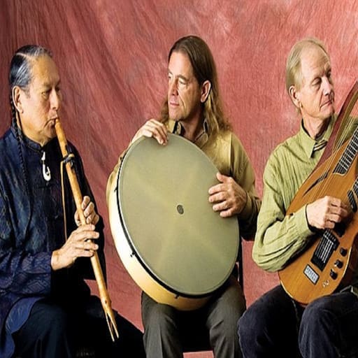 The R. Carlos Nakai Trio Tickets 2026