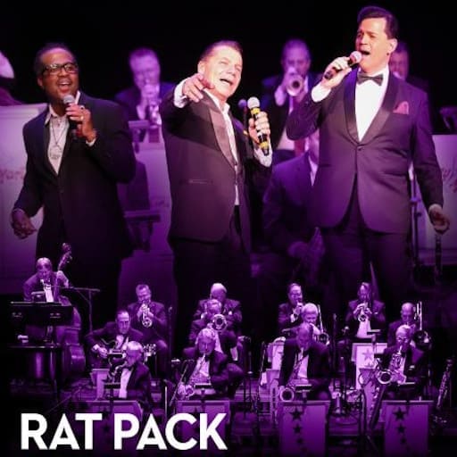 The Rat Pack Show Montreal Tickets
