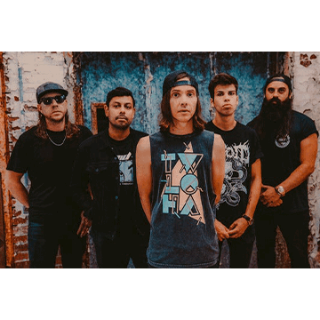 The Red Jumpsuit Apparatus Montreal Tickets