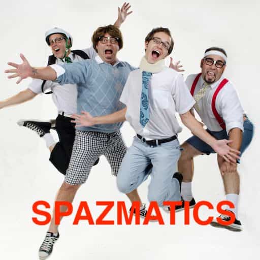 The Spazmatics Montreal Tickets