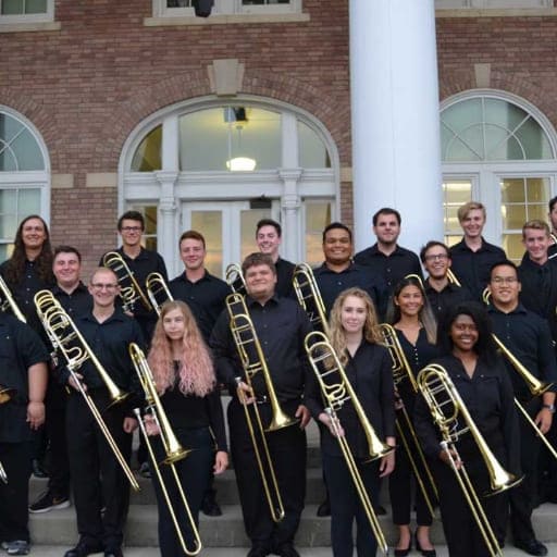The USM Brass Ensemble Montreal Tickets