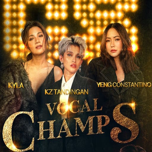 The Vocal Champs Montreal Tickets