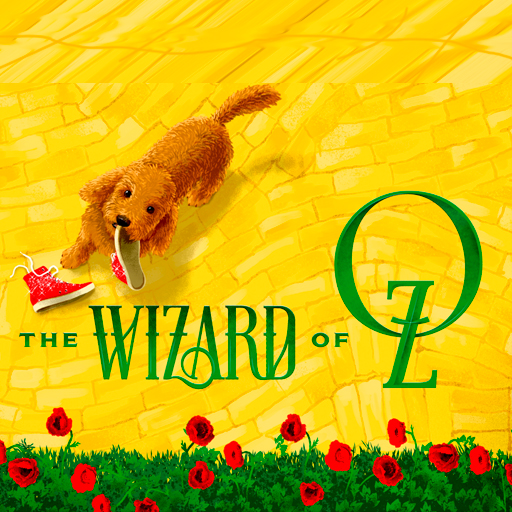 The Wizard of Oz - Dance Tickets