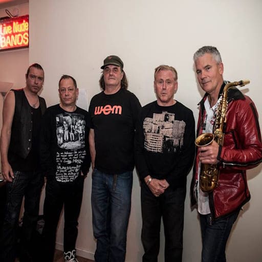 Theatre Of Hate Montreal Tickets