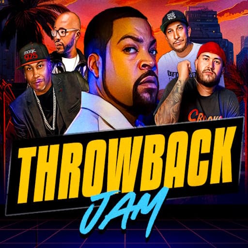 Throwback Jam Montreal Tickets