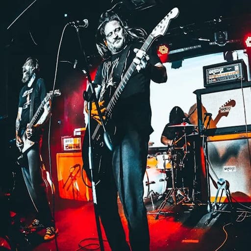 Thunder Horse Montreal Tickets