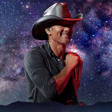 Tim McGraw Tickets