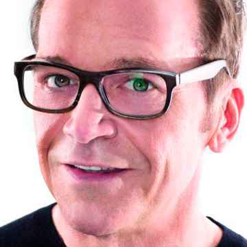 Tom Arnold in Montreal