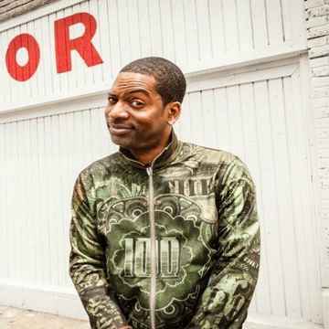 Tony Rock in Montreal