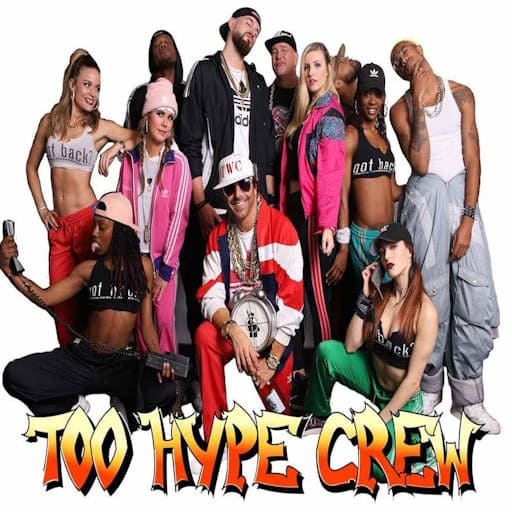 Too Hype Crew Tickets