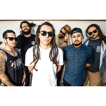 Tribal Seeds Montreal Tickets