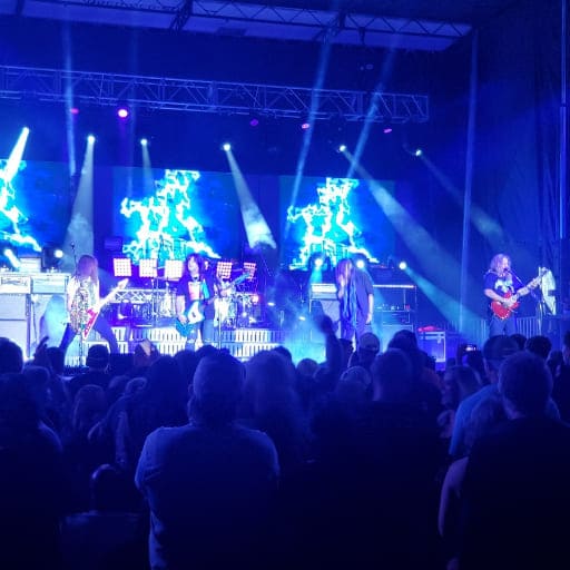 Tributes to The Cure, Duran Duran, Billy Idol & INXS Montreal Tickets