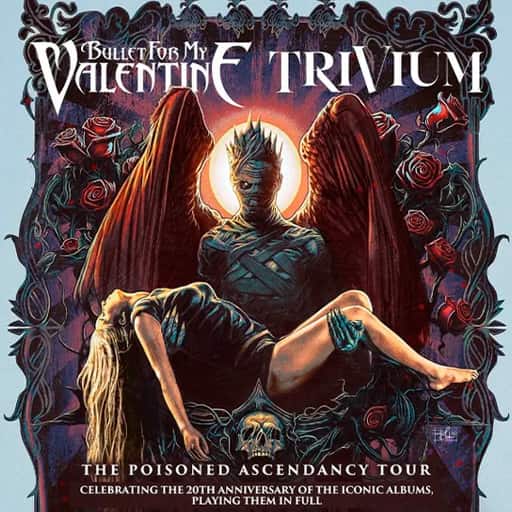 Trivium Montreal Tickets