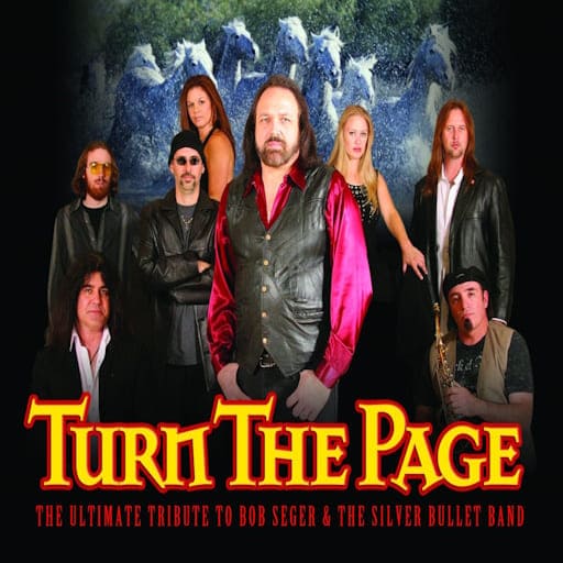 Turn The Page Montreal Tickets