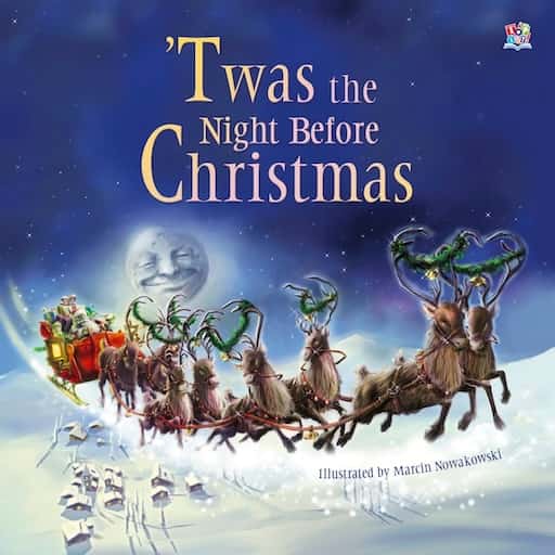 'Twas The Night Before Christmas Tickets