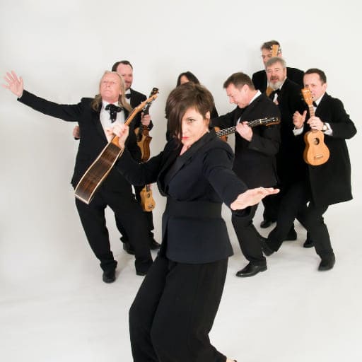 Ukulele Orchestra of Great Britain Montreal Tickets