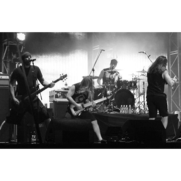 Unearth Montreal Tickets
