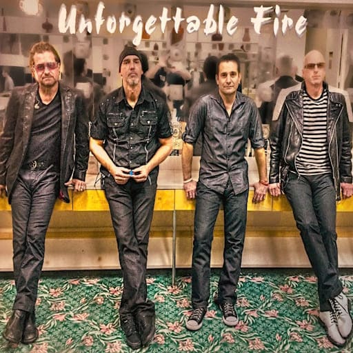 Unforgettable Fire - Tribute To U2 Montreal Tickets