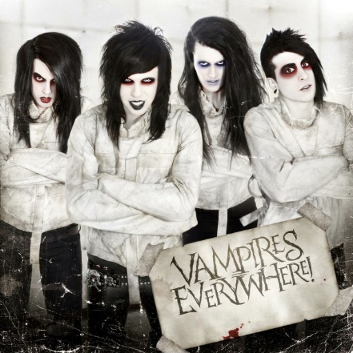 Vampires Everywhere! Montreal Tickets