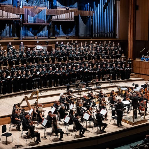 Vaughan Williams Montreal Tickets