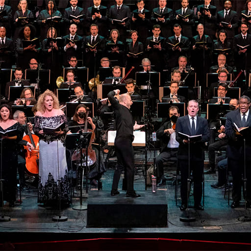 Verdi's Requiem Tickets