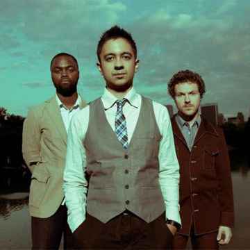 Vijay Iyer Trio Montreal Tickets