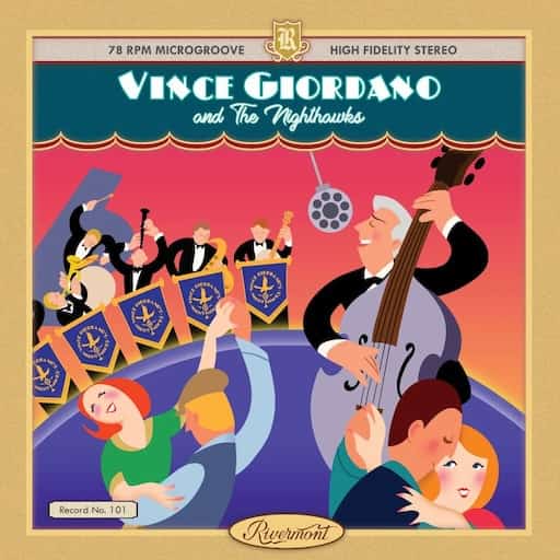 Vince Giordano and The Nighthawks Tickets