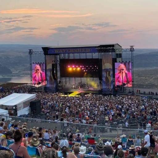 Watershed Festival Tickets