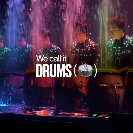We Call It Drums: Movie Soundtracks in an LED Percussion Show Tickets