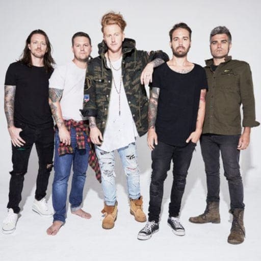 We The Kings Montreal Tickets