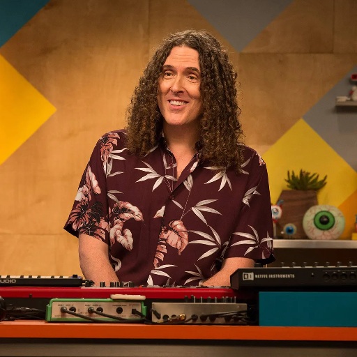 Weird Al Yankovic in Montreal