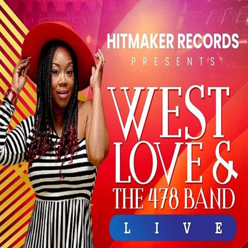 West Love and the 478 Band Montreal Tickets
