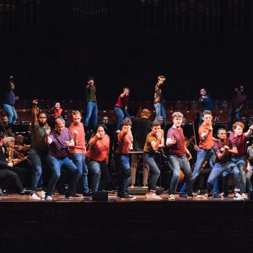 West Side Story In Concert Tickets