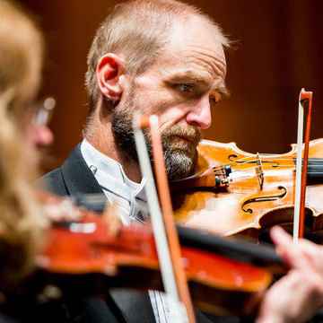 West Virginia Symphony Orchestra Montreal Tickets