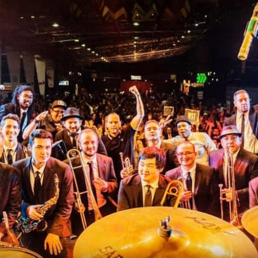 Western Standard Time Ska Orchestra Montreal Tickets