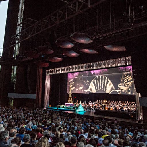 Wolf Trap Orchestra Tickets