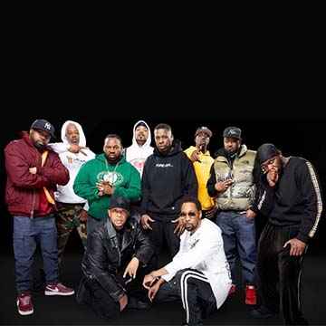 Wu-Tang Clan Tickets