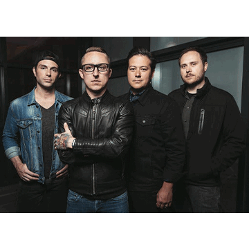 Yellowcard Concerts in Montreal
