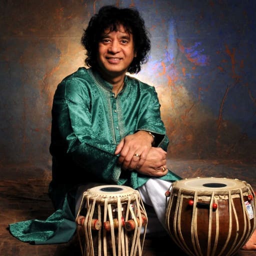 Zakir Hussain Tickets