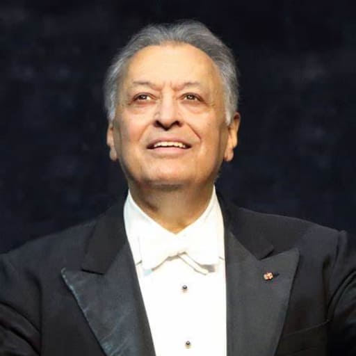 Zubin Mehta Tickets